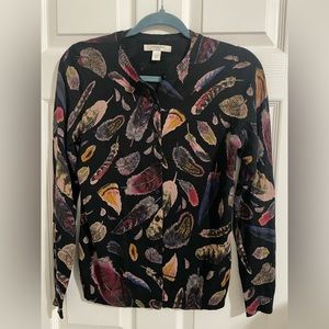 Liz Claiborne Cardigan Sweater